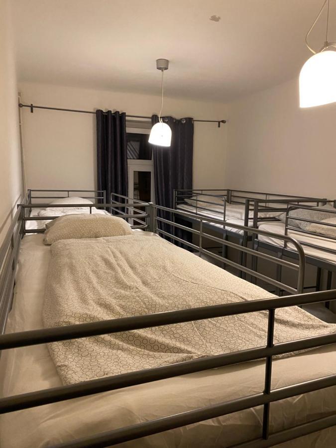 Vandrarhem Easy Housing Prag