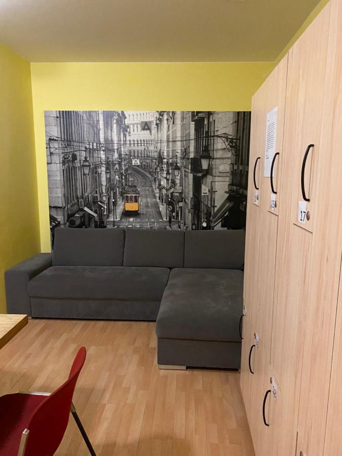 Vandrarhem Easy Housing Prag