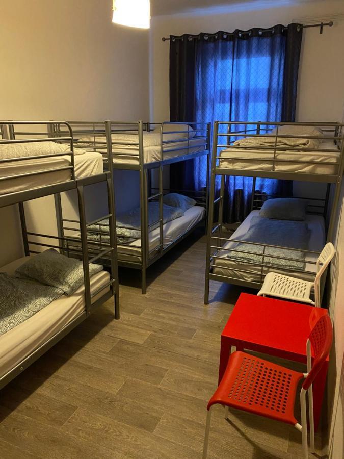 Easy Housing Vandrarhem Prag