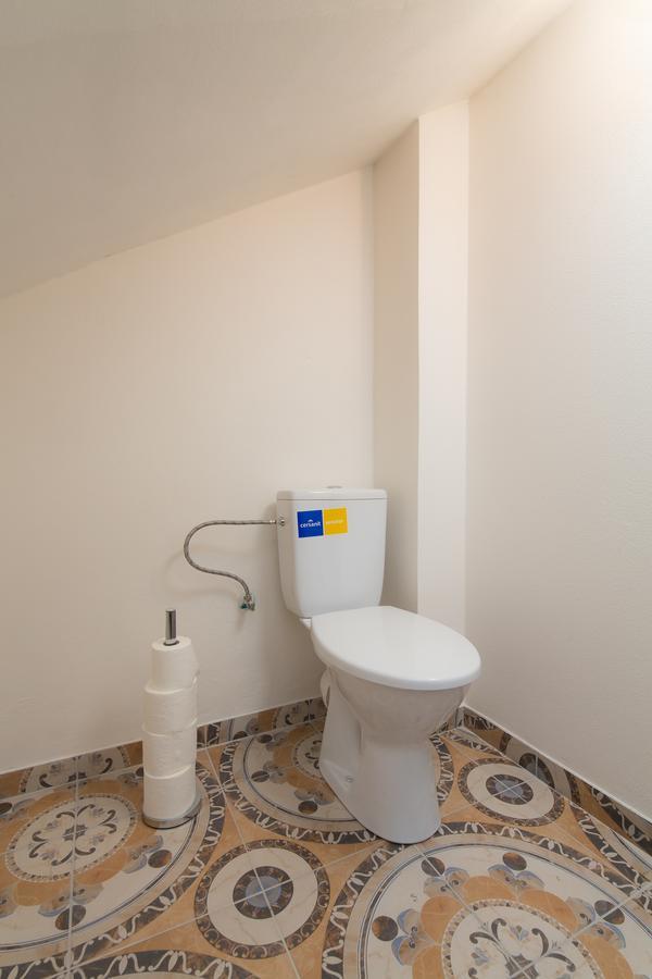 Vandrarhem Easy Housing Prag