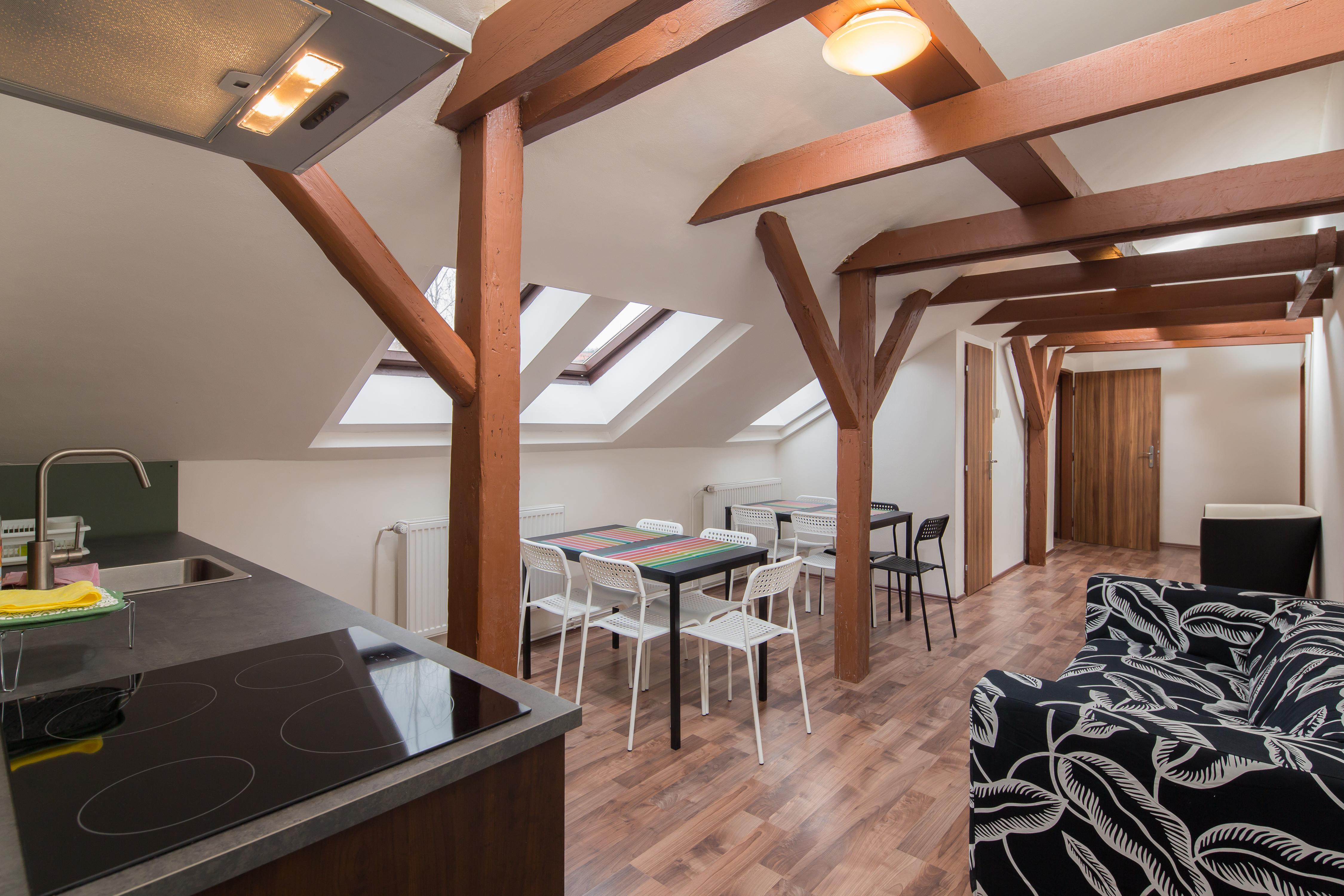 Easy Housing Hostel Prag